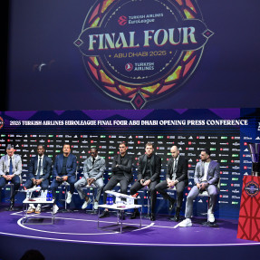 FINAL FOUR ABU DHABI 2025