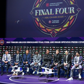 FINAL FOUR ABU DHABI 2025
