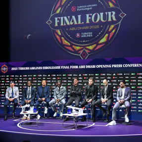FINAL FOUR ABU DHABI 2025