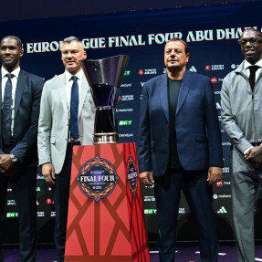 FINAL FOUR ABU DHABI 2025