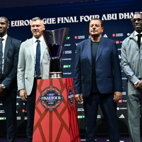 FINAL FOUR ABU DHABI 2025