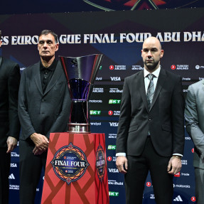 FINAL FOUR ABU DHABI 2025