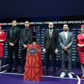 FINAL FOUR ABU DHABI 2025