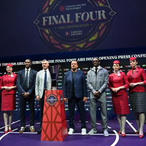 FINAL FOUR ABU DHABI 2025