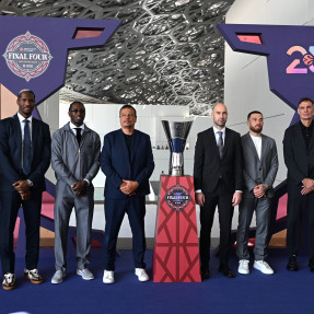 FINAL FOUR ABU DHABI 2025