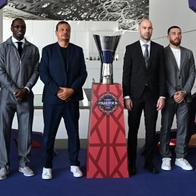 FINAL FOUR ABU DHABI 2025