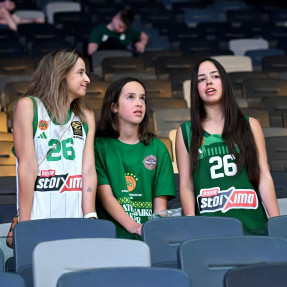 EUROLEAGUE_OLYMPIAKOSBC_PANATHINAIKOS AKTOR
