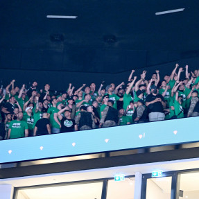 EUROLEAGUE_OLYMPIAKOSBC_PANATHINAIKOS AKTOR