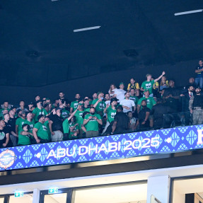 EUROLEAGUE_OLYMPIAKOSBC_PANATHINAIKOS AKTOR