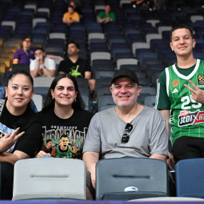 EUROLEAGUE_OLYMPIAKOSBC_PANATHINAIKOS AKTOR