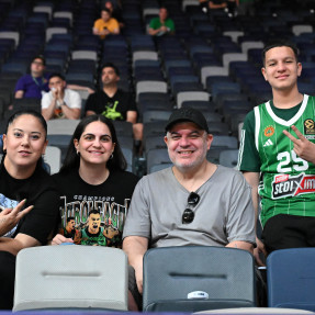 EUROLEAGUE_OLYMPIAKOSBC_PANATHINAIKOS AKTOR
