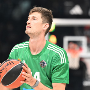 EUROLEAGUE_OLYMPIAKOSBC_PANATHINAIKOS AKTOR