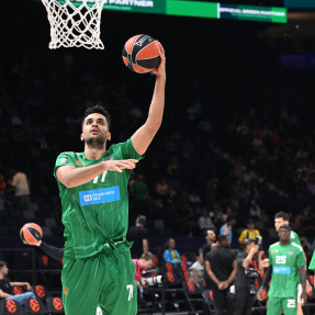 EUROLEAGUE_OLYMPIAKOSBC_PANATHINAIKOS AKTOR