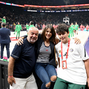 EUROLEAGUE_OLYMPIAKOSBC_PANATHINAIKOS AKTOR