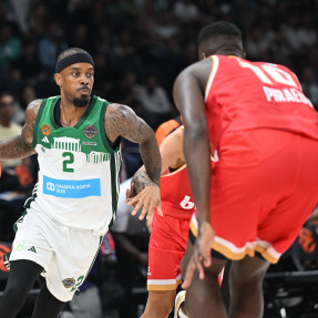 EUROLEAGUE_OLYMPIAKOSBC_PANATHINAIKOS AKTOR