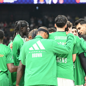 EUROLEAGUE_OLYMPIAKOSBC_PANATHINAIKOS AKTOR