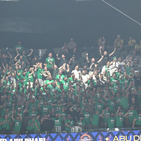 EUROLEAGUE_OLYMPIAKOSBC_PANATHINAIKOS AKTOR