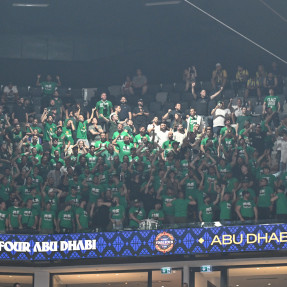 EUROLEAGUE_OLYMPIAKOSBC_PANATHINAIKOS AKTOR