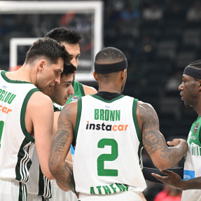 EUROLEAGUE_OLYMPIAKOSBC_PANATHINAIKOS AKTOR