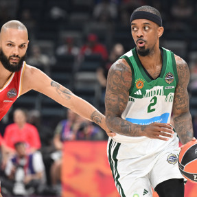 EUROLEAGUE_OLYMPIAKOSBC_PANATHINAIKOS AKTOR