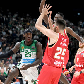 EUROLEAGUE_OLYMPIAKOSBC_PANATHINAIKOS AKTOR