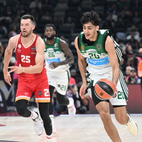 EUROLEAGUE_OLYMPIAKOSBC_PANATHINAIKOS AKTOR