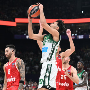 EUROLEAGUE_OLYMPIAKOSBC_PANATHINAIKOS AKTOR