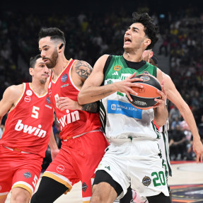 EUROLEAGUE_OLYMPIAKOSBC_PANATHINAIKOS AKTOR