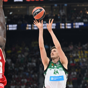 EUROLEAGUE_OLYMPIAKOSBC_PANATHINAIKOS AKTOR