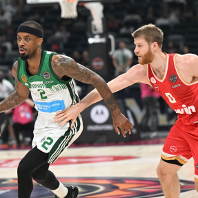EUROLEAGUE_OLYMPIAKOSBC_PANATHINAIKOS AKTOR