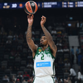 EUROLEAGUE_OLYMPIAKOSBC_PANATHINAIKOS AKTOR