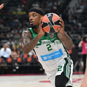 EUROLEAGUE_OLYMPIAKOSBC_PANATHINAIKOS AKTOR