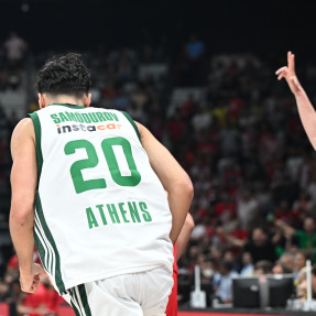 EUROLEAGUE_OLYMPIAKOSBC_PANATHINAIKOS AKTOR