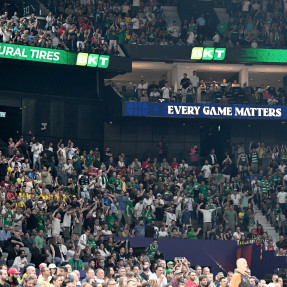EUROLEAGUE_OLYMPIAKOSBC_PANATHINAIKOS AKTOR