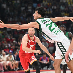 EUROLEAGUE_OLYMPIAKOSBC_PANATHINAIKOS AKTOR