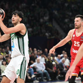 EUROLEAGUE_OLYMPIAKOSBC_PANATHINAIKOS AKTOR