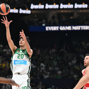EUROLEAGUE_OLYMPIAKOSBC_PANATHINAIKOS AKTOR