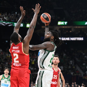 EUROLEAGUE_OLYMPIAKOSBC_PANATHINAIKOS AKTOR