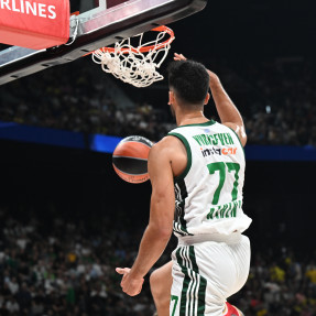 EUROLEAGUE_OLYMPIAKOSBC_PANATHINAIKOS AKTOR