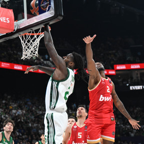 EUROLEAGUE_OLYMPIAKOSBC_PANATHINAIKOS AKTOR