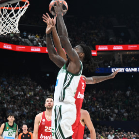 EUROLEAGUE_OLYMPIAKOSBC_PANATHINAIKOS AKTOR