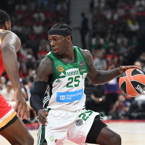 EUROLEAGUE_OLYMPIAKOSBC_PANATHINAIKOS AKTOR