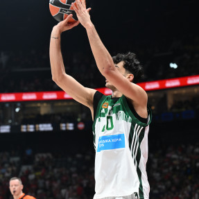 EUROLEAGUE_OLYMPIAKOSBC_PANATHINAIKOS AKTOR