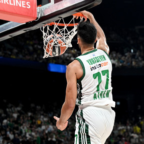 EUROLEAGUE_OLYMPIAKOSBC_PANATHINAIKOS AKTOR