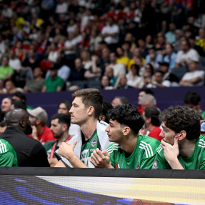 EUROLEAGUE_OLYMPIAKOSBC_PANATHINAIKOS AKTOR