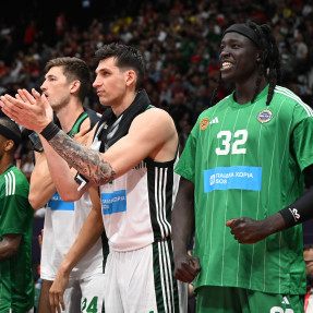 EUROLEAGUE_OLYMPIAKOSBC_PANATHINAIKOS AKTOR
