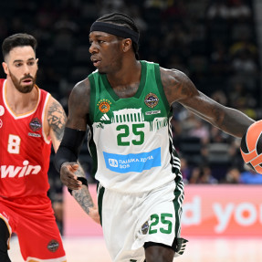 EUROLEAGUE_OLYMPIAKOSBC_PANATHINAIKOS AKTOR