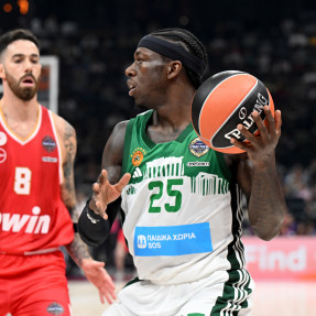 EUROLEAGUE_OLYMPIAKOSBC_PANATHINAIKOS AKTOR