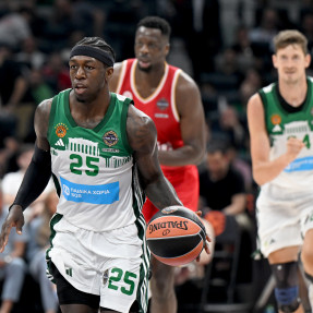 EUROLEAGUE_OLYMPIAKOSBC_PANATHINAIKOS AKTOR