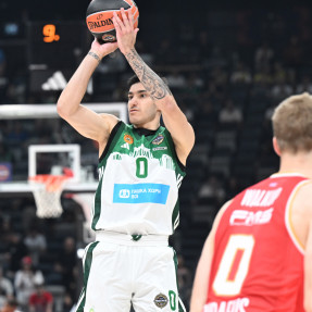 EUROLEAGUE_OLYMPIAKOSBC_PANATHINAIKOS AKTOR